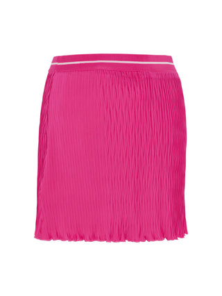 Callaway Micro Pleated Golf Skort - Fuchsia Purple