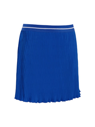 Callaway Micro Pleated Golf Skort - Blue Tattoo