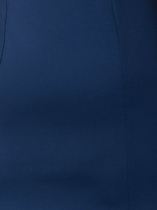 Callaway Golf Ladies Sleeveless Dress with Snap Placket - Peacoat