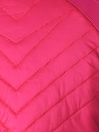 Callaway Golf Ladies Primaloft Gilet - Pink Peacock