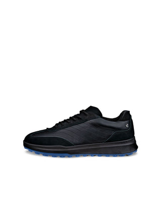 ECCO Golf Street Vibe Ladies Golf Shoes - Black