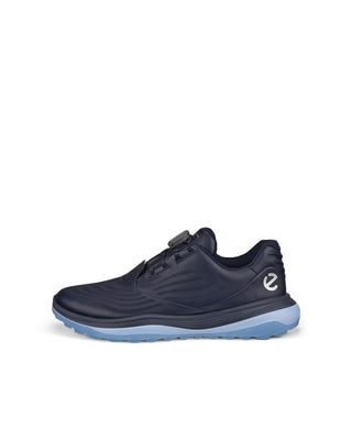 Lt1 BOA Fit Waterproof Ladies Golf Shoes - Night Sky