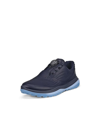 Lt1 BOA Fit Waterproof Ladies Golf Shoes - Night Sky