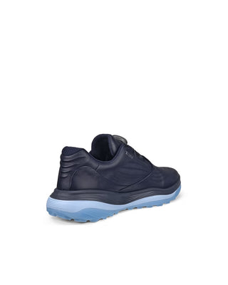 Lt1 BOA Fit Waterproof Ladies Golf Shoes - Night Sky