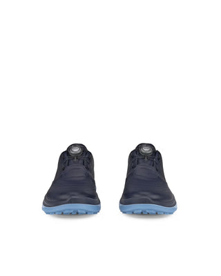 Lt1 BOA Fit Waterproof Ladies Golf Shoes - Night Sky