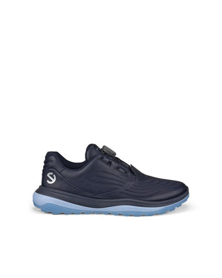Lt1 BOA Fit Waterproof Ladies Golf Shoes - Night Sky