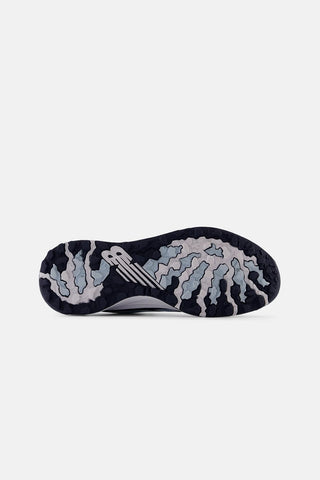 Women's Fresh Foam Contend V3 Golf Shoes - Navy/Silver