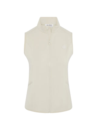 Penguin Ladies Golf Midweight Gilet Vest - Silver Birch