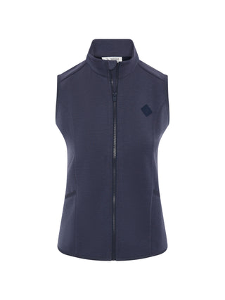 Penguin Ladies Golf Midweight Gilet Vest - Navy