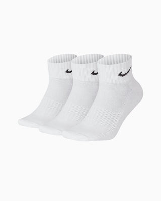 Everyday Cushioned Ankle Socks (3 pack) - White