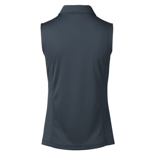 Daily Sports Macy Sleeveless Golf Polo Shirt - Navy