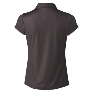 Daily Sports Macy Cap Sleeve Polo Shirt - Black
