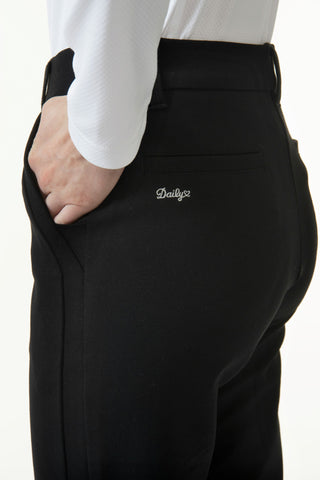 Daily Sports Maddy 29 inch Winter Trousers- Black