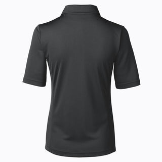 Daily Sports Macy Half Sleeve Polo Shirt - Black