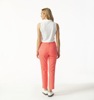 Daily Sports Lyric High Water 7/8 Trouser - Coral