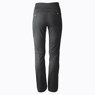 Daily Sports Fliza Pull on 29 inch Trouser- Black