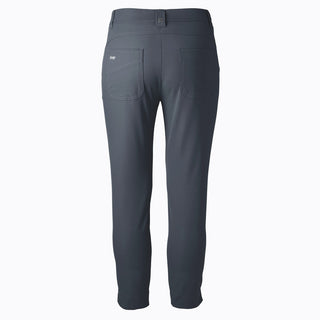 Daily Sports Lyric High Water Ankle Ladies Golf Trouser - Navy