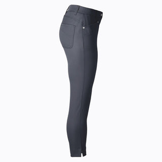 Daily Sports Lyric High Water Ankle Ladies Golf Trouser - Navy
