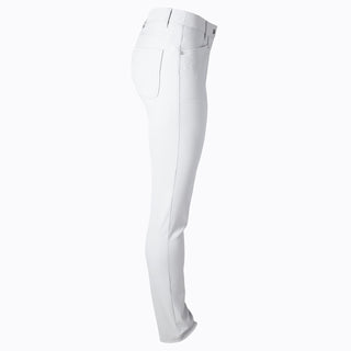 Daily Sports Lyric Ladies Golf Trousers - White
