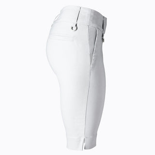 Daily Sports Magic Pull On City Shorts 56 CM - White