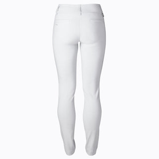 Daily Sports Magic Pull On Trousers - White
