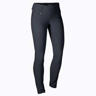 Daily Sports Magic Pull On Womens Golf Trousers - Navy