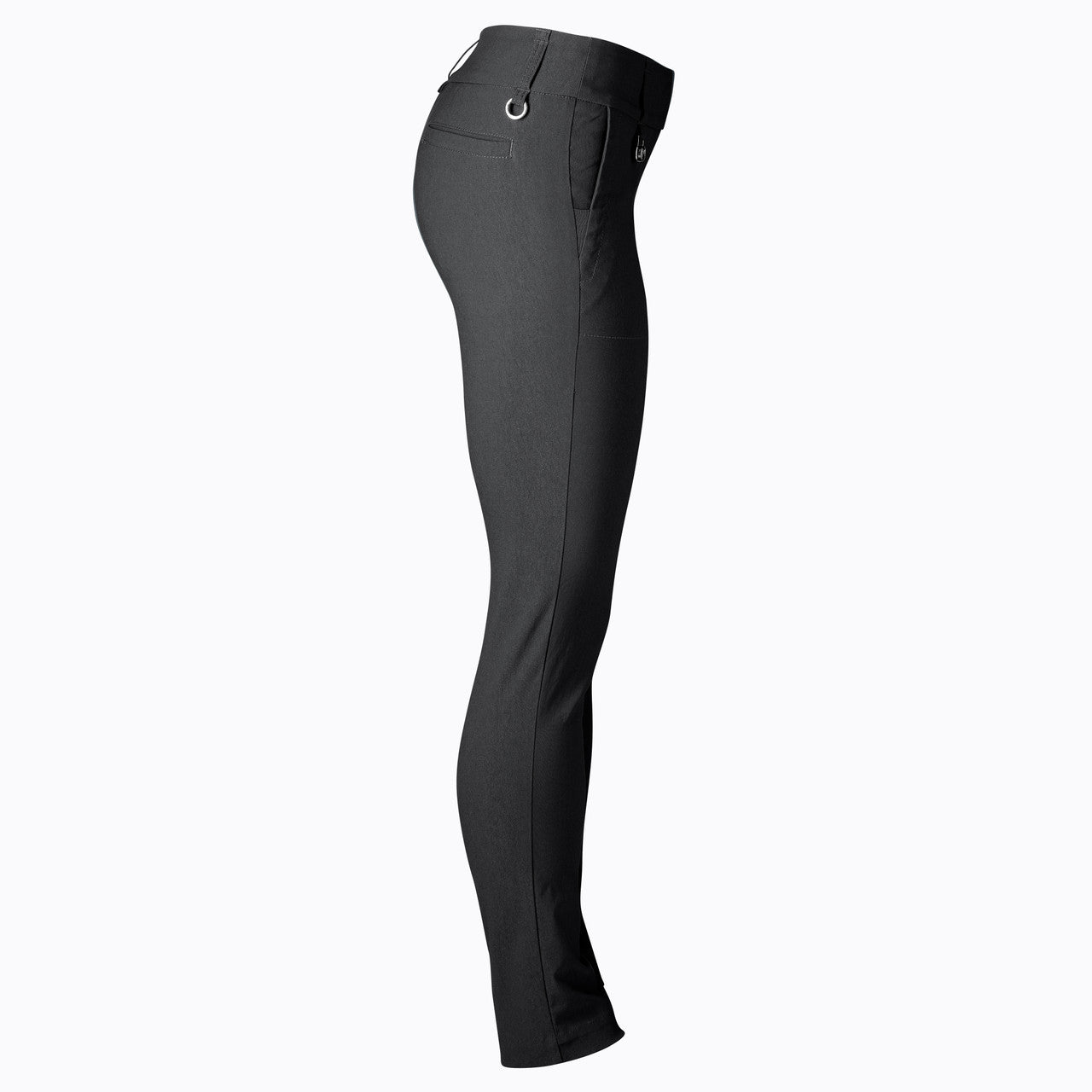 Daily Sports Magic Pull On Womens Golf Trousers - Black – Surprizeshop