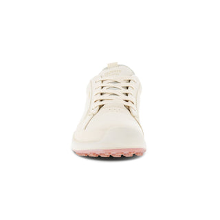 Ecco Biom Hybrid Waterproof Ladies Golf Shoes- Limestone