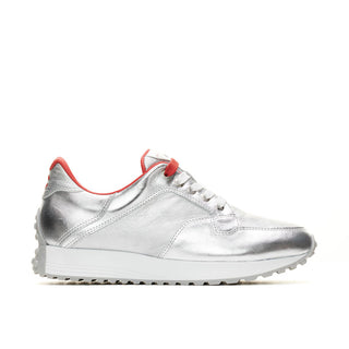 Duca Del Cosma Boreal Waterproof Golf Shoes- Silver