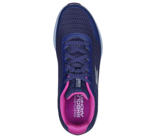 Skechers Go Golf Max Fairway 3 Ladies Golf Shoes- Navy/Purple