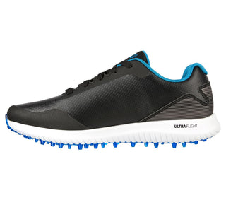Skechers Ladies Go Golf Max 2 Golf Waterproof Golf Shoes- Black/Mint