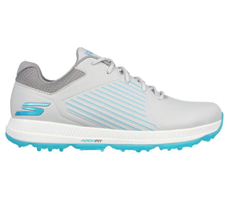 Skechers Ladies Go Golf Elite 5 Arch Fit Waterproof Golf Shoes- Grey