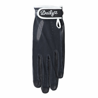 Daily Sports Ladies Left Hand Sun Glove -  Navy