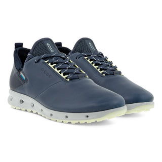 Ecco Golf Cool Pro Ladies Golf Shoes - Ombre/Night Sky