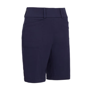 Callaway Golf Ladies Pull On 9.5 Inch Shorts- Peacoat
