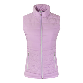 Pure Golf Solstice Gilet - Lilac