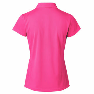 Daily Sports Macy Cap Polo Shirt - Dahlia