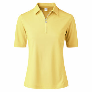 Daily Sports Macy Half Sleeve Polo Shirt - Butter