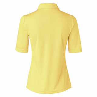 Daily Sports Macy Half Sleeve Polo Shirt - Butter
