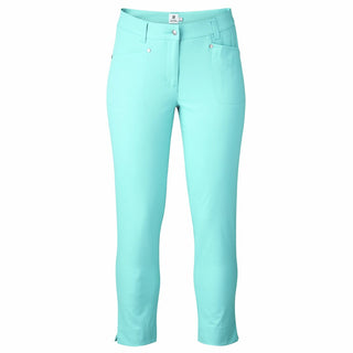 Daily Sports Lyric Ankle Pant Golf Trouser  - Lagoon