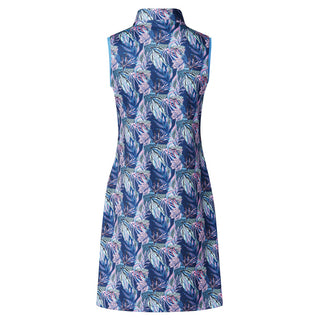 Daily Sports Ladies Pacific Sleeveless Dress - Pacific