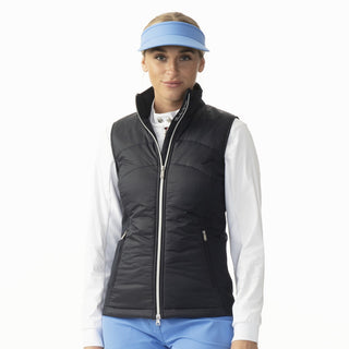 Daily Sports Ladies Brassie Vest - Navy