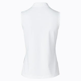 Daily Sports Ossie Sleeveless Polo Shirt - Navy