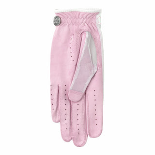 Daily Sports Ladies Left Hand Sun Glove - Light Pink