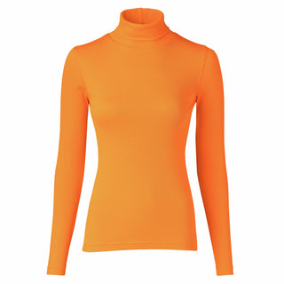 Daily Sports Maggie Long Sleeve Roll Neck -Candied
