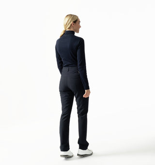 Daily Sports Maggie Long Sleeve Roll Neck - Navy