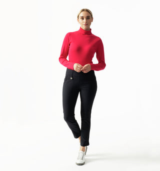 Daily Sports Maggie Long Sleeve Roll Neck - Berry