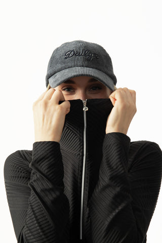 Daily Sports Floy Long Sleeve Roll Neck - Black