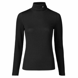 Daily Sports Glimra Long Sleeve Roll Neck - Black