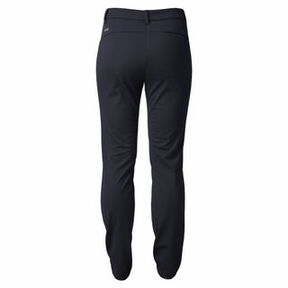 Daily Sports Alexia Soft Shell Lined Winter Ladies Golf Trousers- Navy -  32 inch
